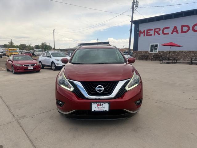 2018 Nissan Murano SV