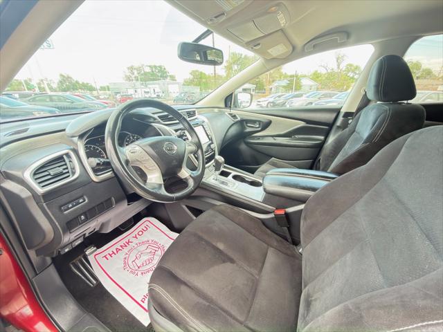 2018 Nissan Murano SV