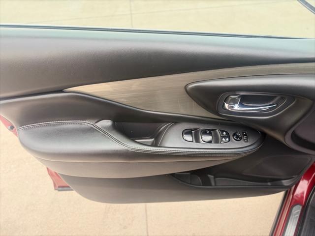 2018 Nissan Murano SV