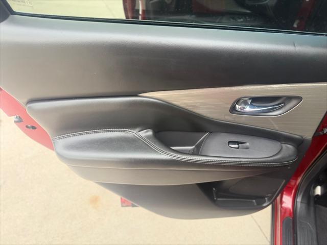 2018 Nissan Murano SV
