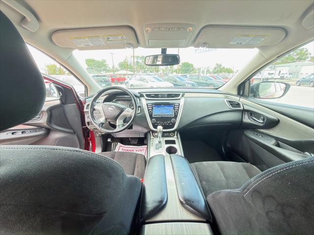 2018 Nissan Murano SV