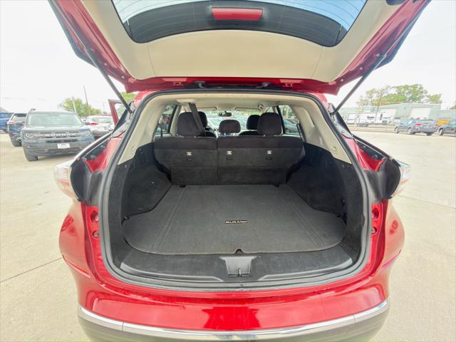 2018 Nissan Murano SV