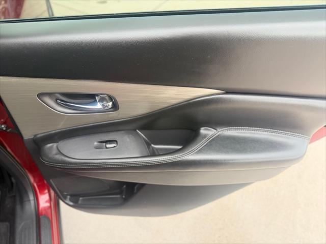 2018 Nissan Murano SV