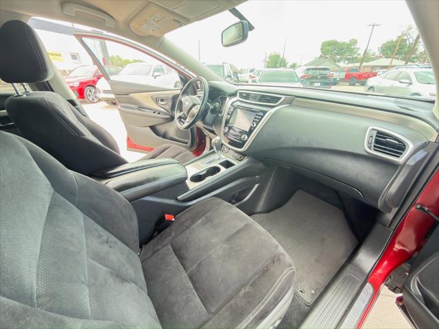 2018 Nissan Murano SV