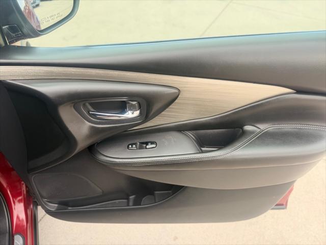 2018 Nissan Murano SV