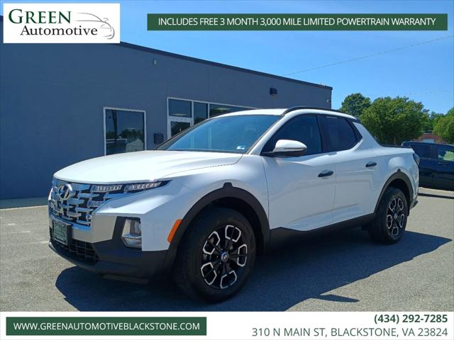 2023 Hyundai Santa Cruz SEL for sale in Blackstone, VA