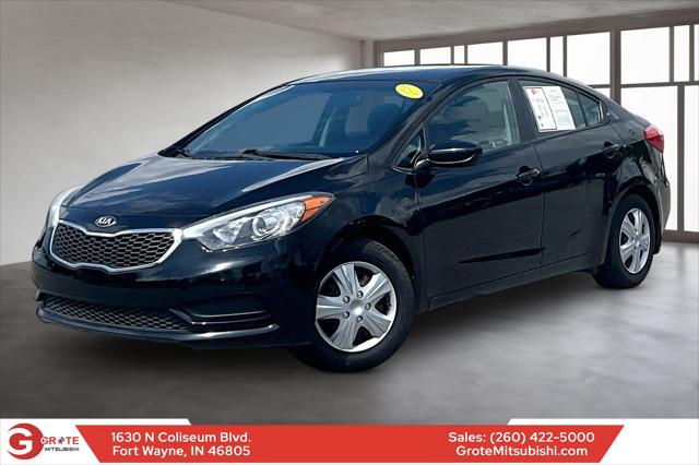 2016 Kia Forte LX for sale in Fort Wayne, IN