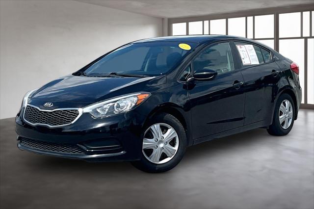2016 Kia Forte LX
