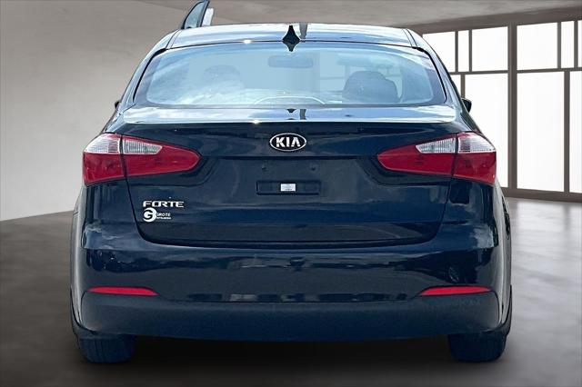 2016 Kia Forte LX