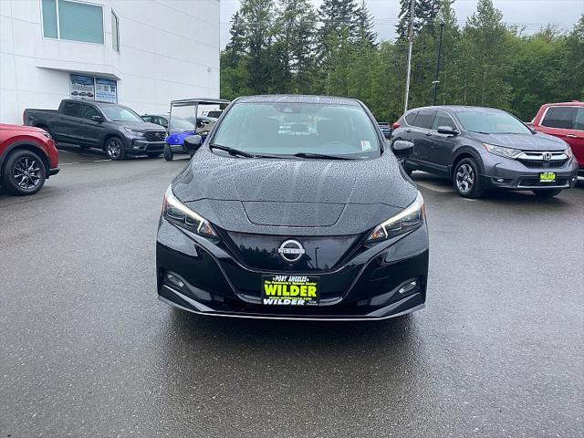 2024 Nissan LEAF SV PLUS