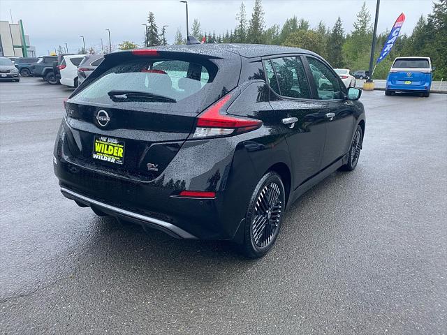 2024 Nissan LEAF SV PLUS