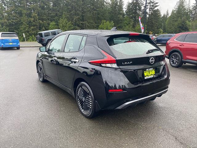 2024 Nissan LEAF SV PLUS