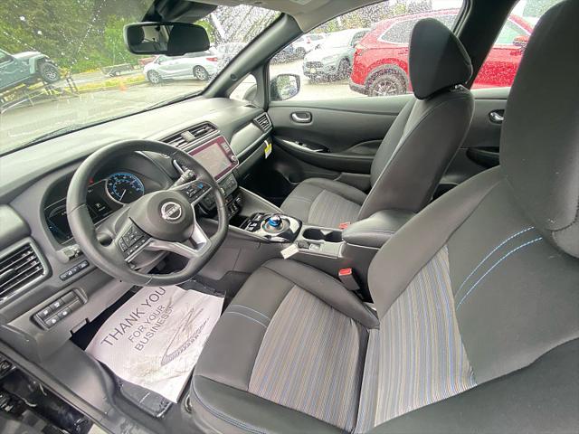 2024 Nissan LEAF SV PLUS