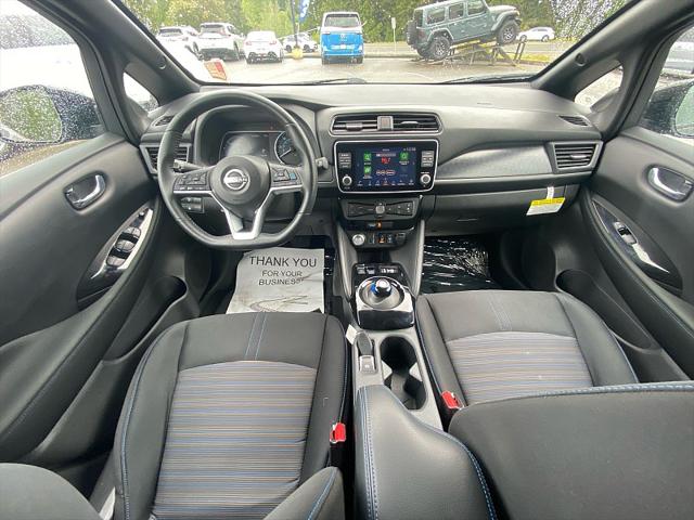 2024 Nissan LEAF SV PLUS