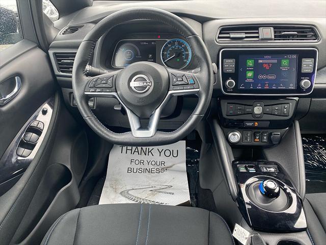 2024 Nissan LEAF SV PLUS