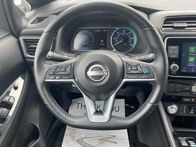 2024 Nissan LEAF SV PLUS