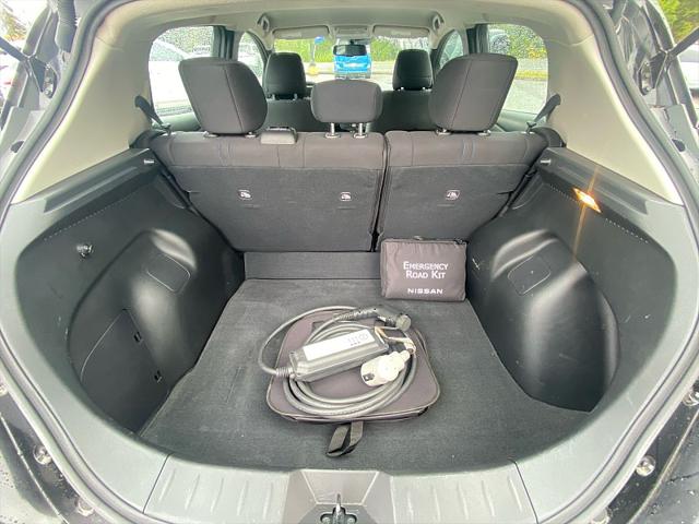 2024 Nissan LEAF SV PLUS