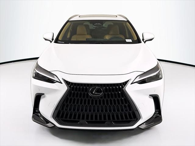 2026 Lexus NX 350h Premium