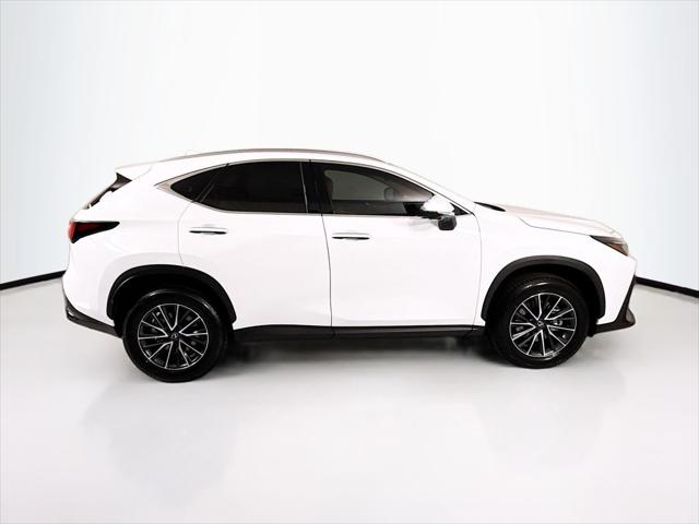 2026 Lexus NX 350h Premium