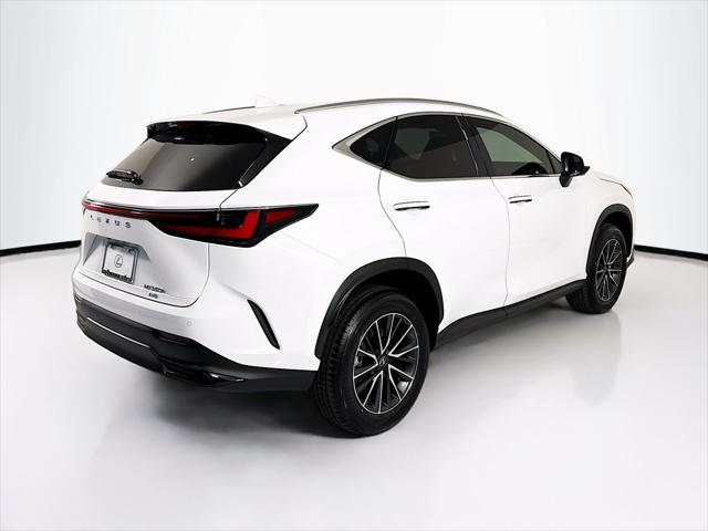 2026 Lexus NX 350h Premium