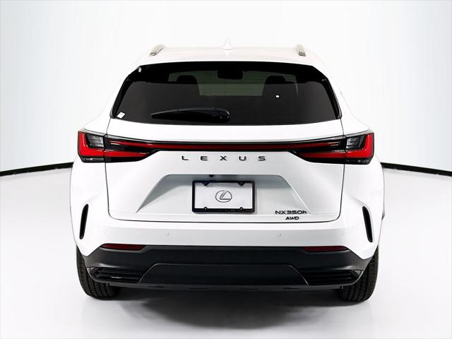 2026 Lexus NX 350h Premium