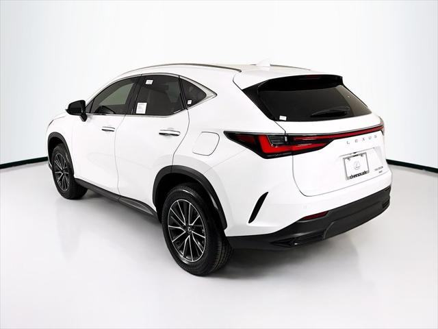 2026 Lexus NX 350h Premium