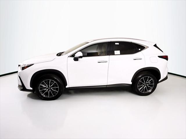 2026 Lexus NX 350h Premium