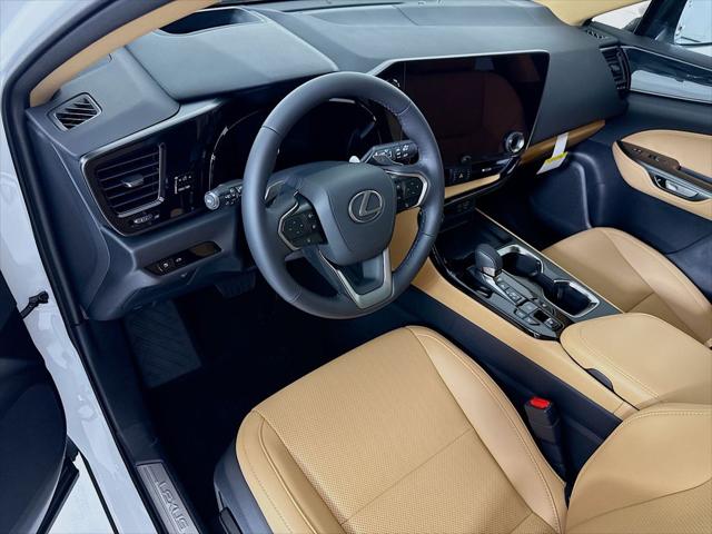 2026 Lexus NX 350h Premium