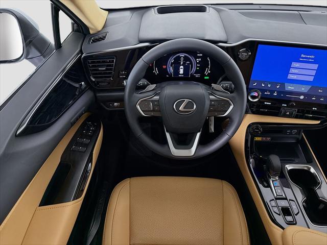 2026 Lexus NX 350h Premium