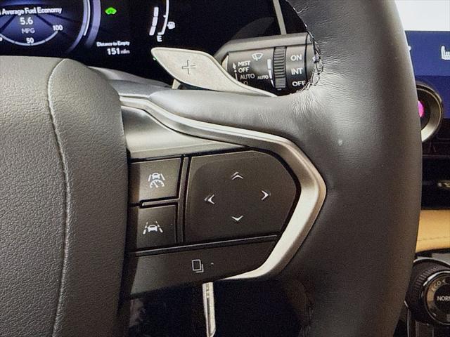 2026 Lexus NX 350h Premium