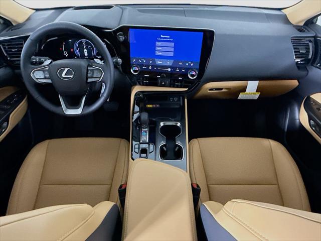 2026 Lexus NX 350h Premium