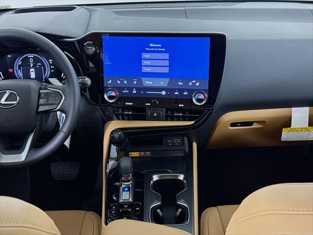 2026 Lexus NX 350h Premium