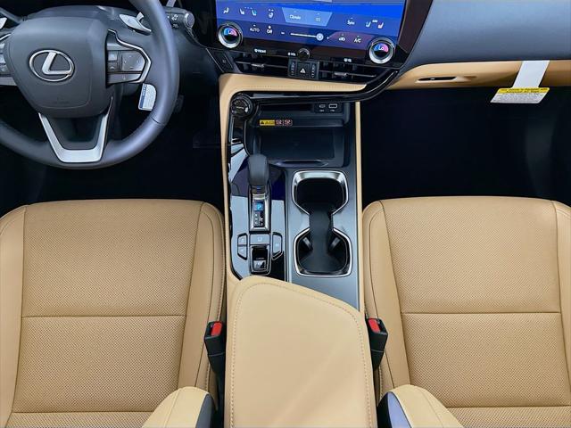 2026 Lexus NX 350h Premium