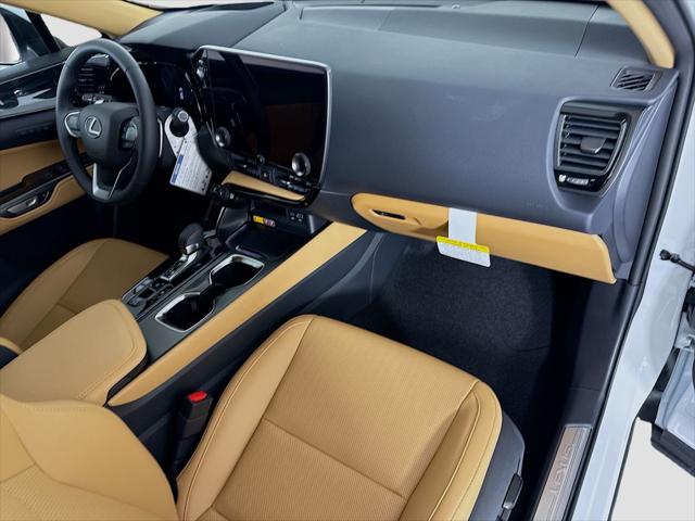 2026 Lexus NX 350h Premium