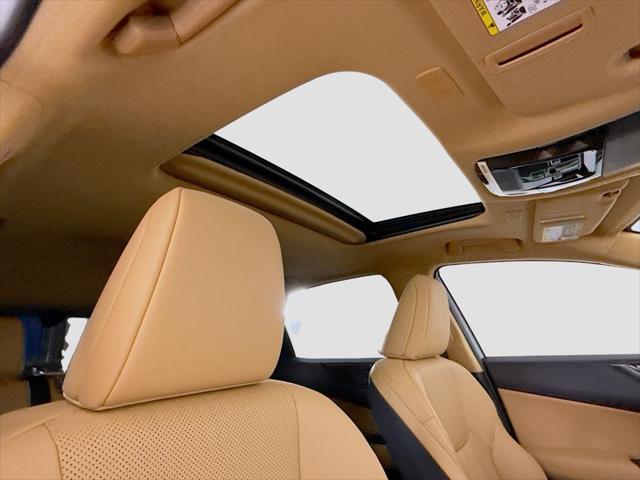 2026 Lexus NX 350h Premium