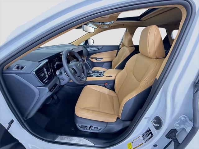 2026 Lexus NX 350h Premium