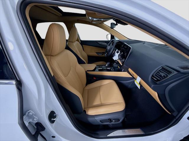 2026 Lexus NX 350h Premium