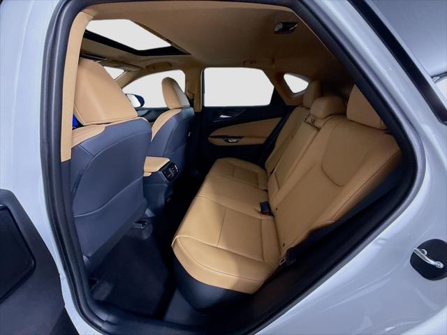 2026 Lexus NX 350h Premium