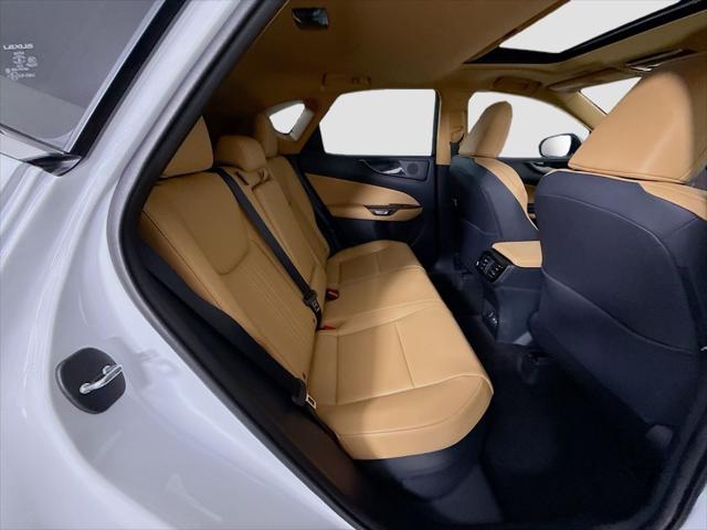 2026 Lexus NX 350h Premium