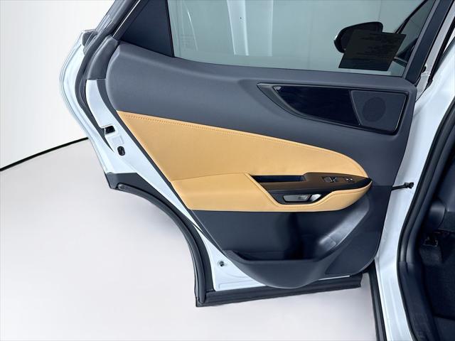 2026 Lexus NX 350h Premium
