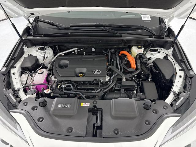 2026 Lexus NX 350h Premium
