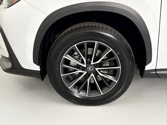 2026 Lexus NX 350h Premium