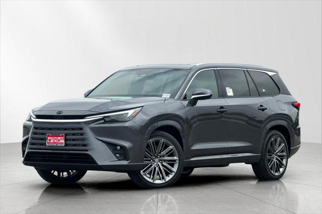 2026 Lexus TX Luxury