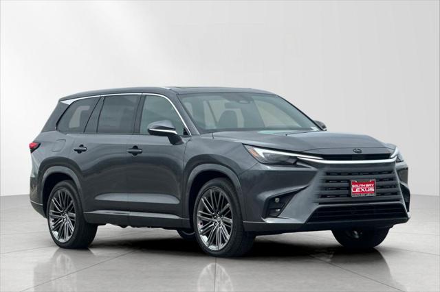 2026 Lexus TX Luxury