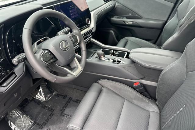 2026 Lexus TX Luxury