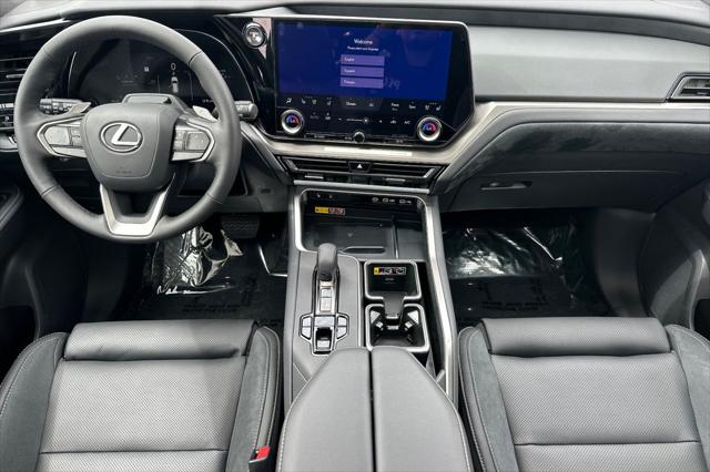 2026 Lexus TX Luxury
