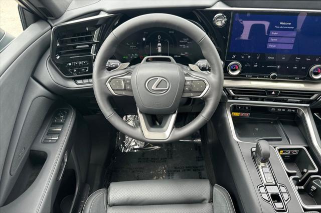 2026 Lexus TX Luxury