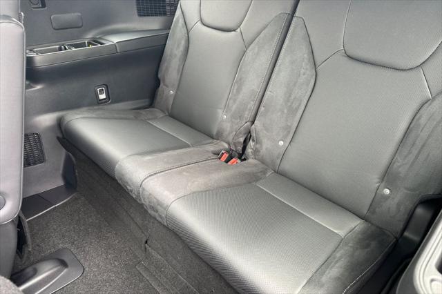 2026 Lexus TX Luxury