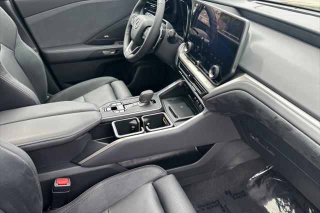 2026 Lexus TX Luxury