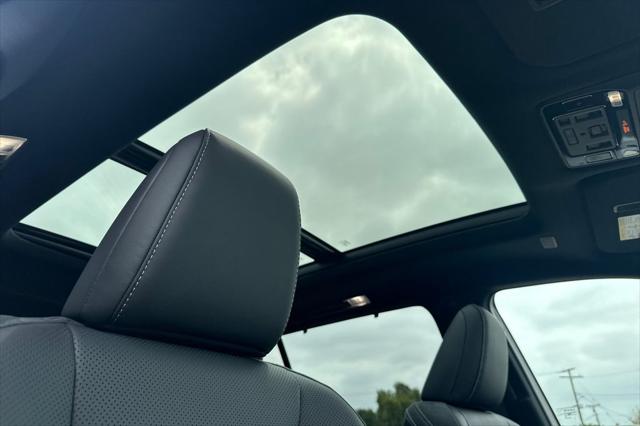 2026 Lexus TX Luxury